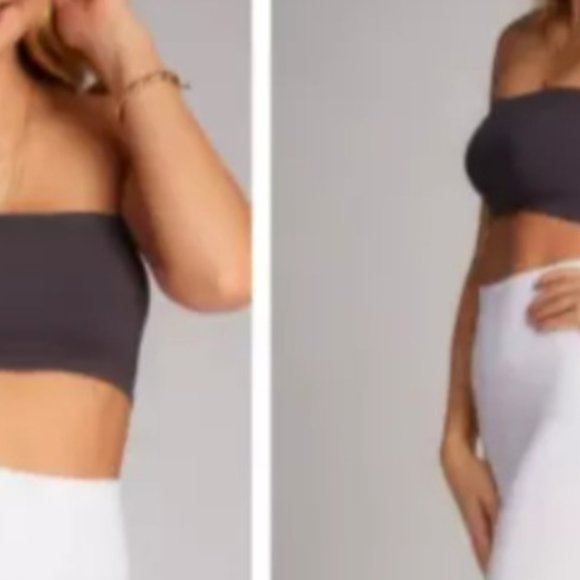 C'est Moi Lurex Bamboo Bandeau - Picture 3 of 7